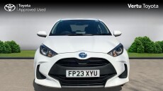Toyota Yaris 1.5 Hybrid Icon 5dr CVT Hybrid Hatchback